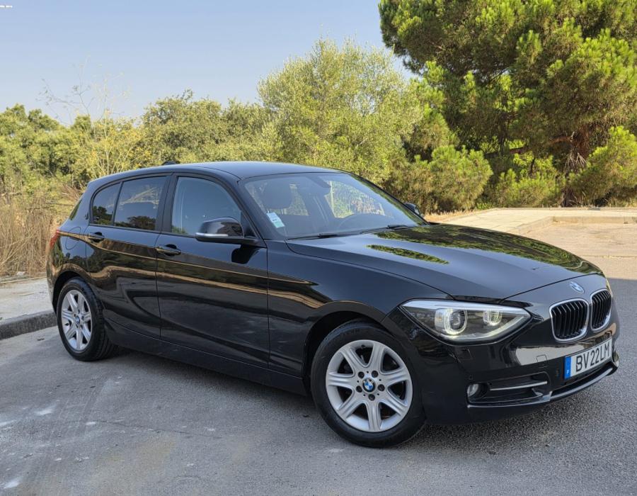 BMW 116 I